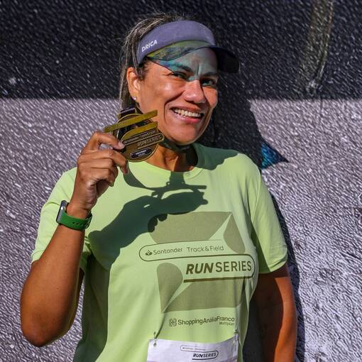 Event cover Cortesia - Santander Track & Field Run Series - Shopping Anlia Franco