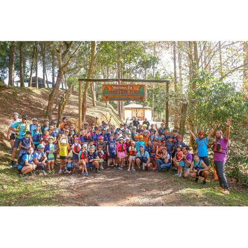 Copertura dell'evento Acampamento Go Outside Pais e Filhos