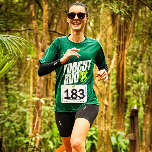 Event cover Forest Run Corrida no Jardim Botnico