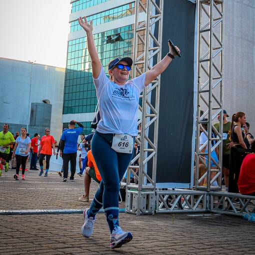 Event cover  CORRIDA PEDESTRE MILLENNIUM EM MOVIMENTO 2025