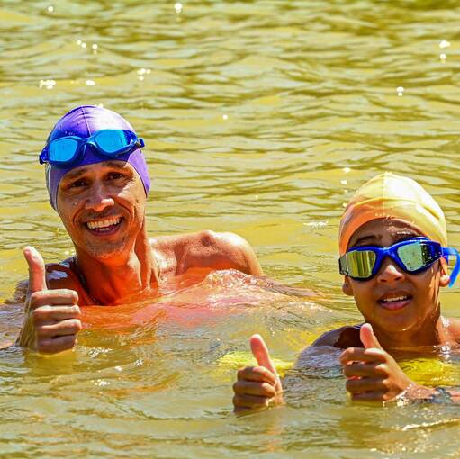 Event cover 1� Simulado de Nata��o de 2026 - CT Sieburth Swin *11/01*