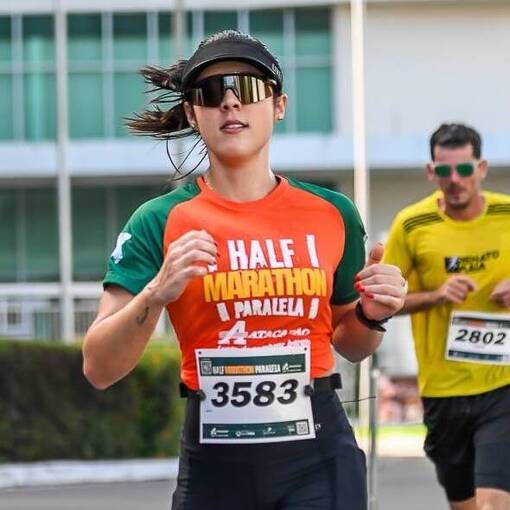 Event cover HALF MARATHON PARALELA ATACADO