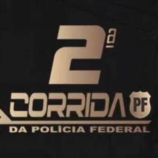 Portada del evento 2 Corrida da Polcia Federal 