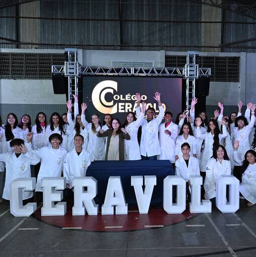 Event cover CERIMNIA DO JALECO - CERAVOLO