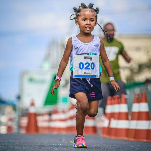 Capa do evento TrekRun Kids 