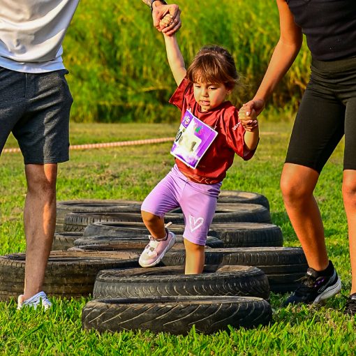 Event cover 5ª Sabin Run *Corrida de Obstáculos Kids*