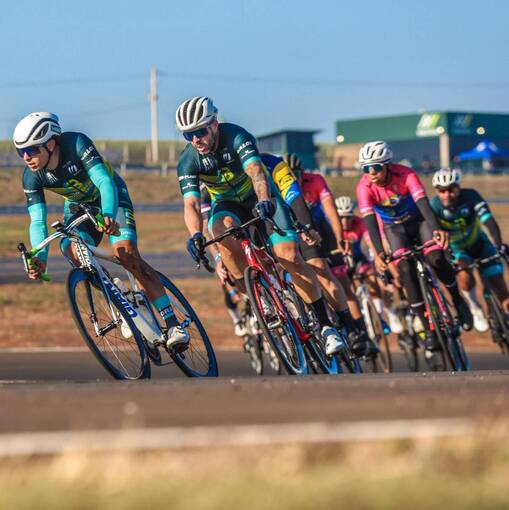 BTG Pactual Bike Series Raceville 2025 no Fotop