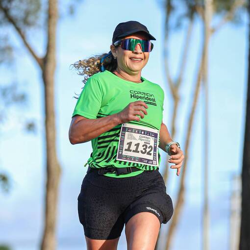 Capa do evento Corrida Hiperideal - Feira de Santana