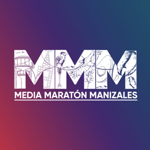 Capa do evento Media Maratn de Manizales 2025