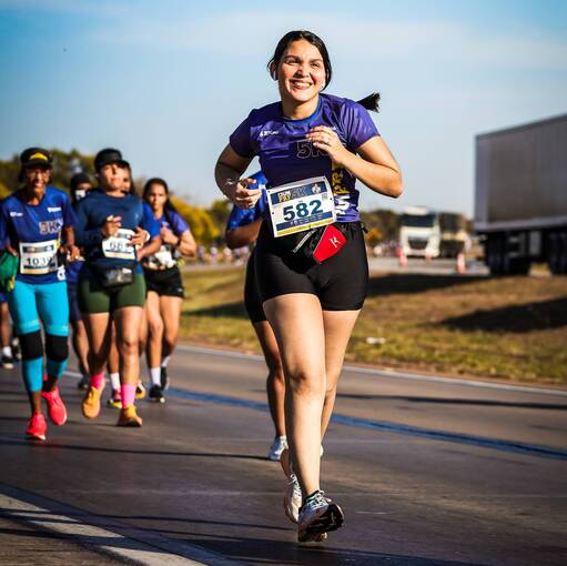 Event cover CIRCUITO PRF RUN 2025