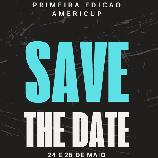 Event cover 1 TORNEIO AMERICUP DE FUTEVLEI  (ESTREANTE)