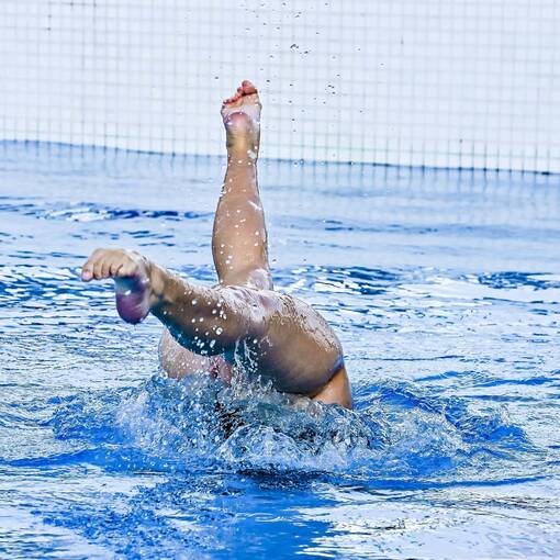 Event cover CAMPEONATO DE NADO ARTISTICO 2 ETAPA