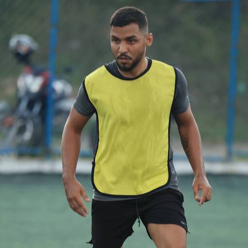 Copertura dell'evento PELADA DO S�BADO