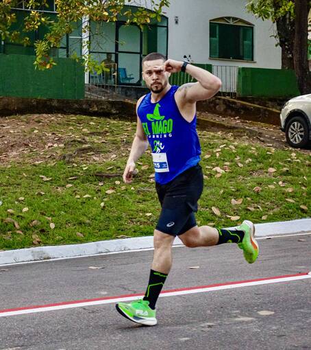 Copertura dell'evento Corrida da Infantaria