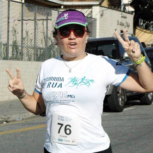 Event cover 3 Corrida de rua SAAEMG
