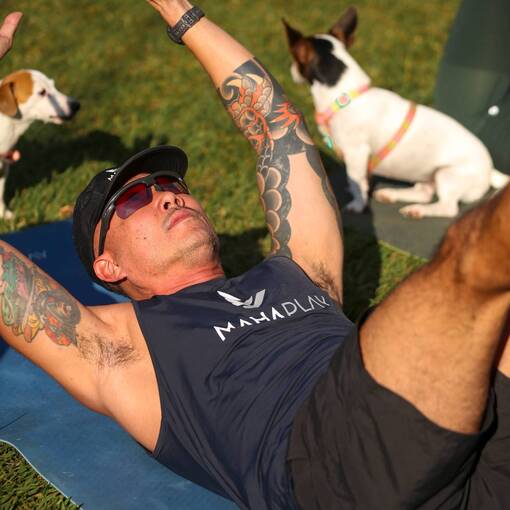 Event cover MAHAPLAY 25/05/2025