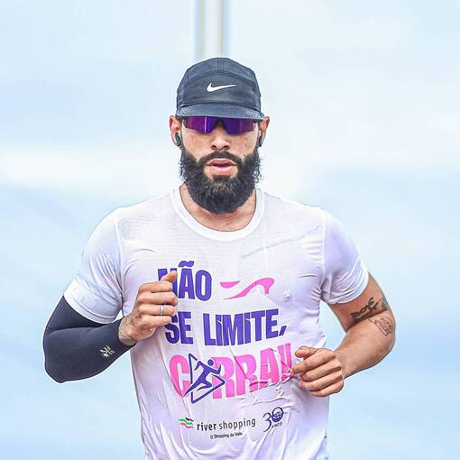 Event cover MEIA MARATONA RIVER | 2025