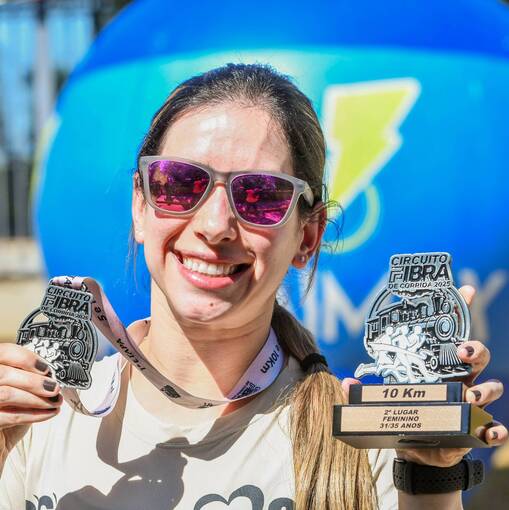 Capa do evento Extras - Circuito FIBRA de Corrida 2025 - 1 Etapa