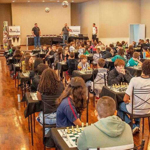 Event cover Campeonato Paulista Escolar do Interior - Bauru-SP