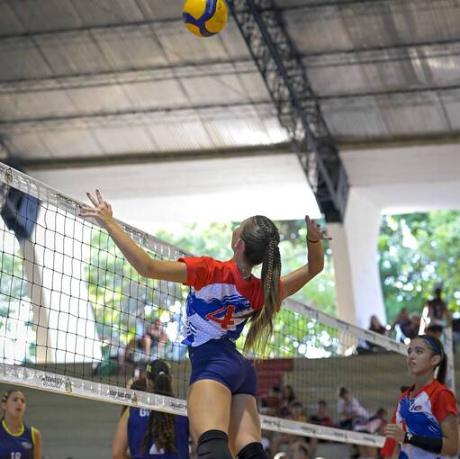 Event cover SEMI FINAL Jogos Escolares de quadra 26.05.25