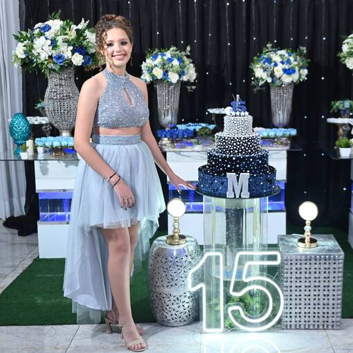 Event cover 15 ANOS MARIANA