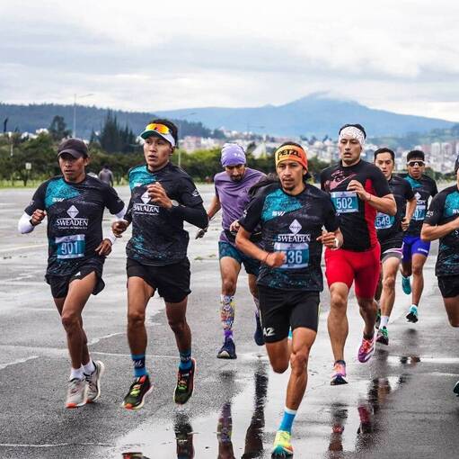 Couverture de l'vnement SW Run Manta