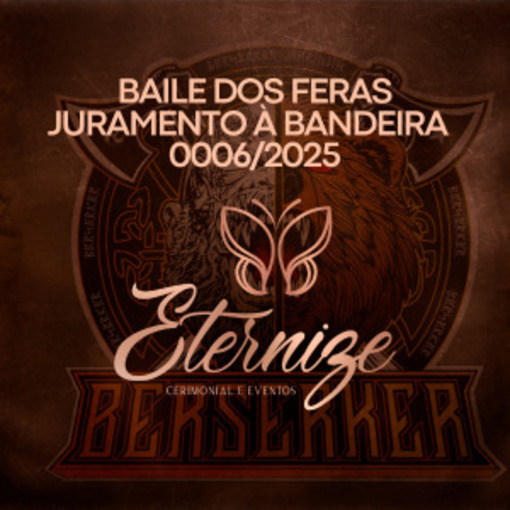 Event cover 0006/2025 - TURMA BESERKER CIABA - EFOMM  1 ANO