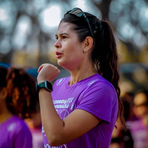 Event cover 1 Corrida e Caminhada FLOReSER - So Simo/SP