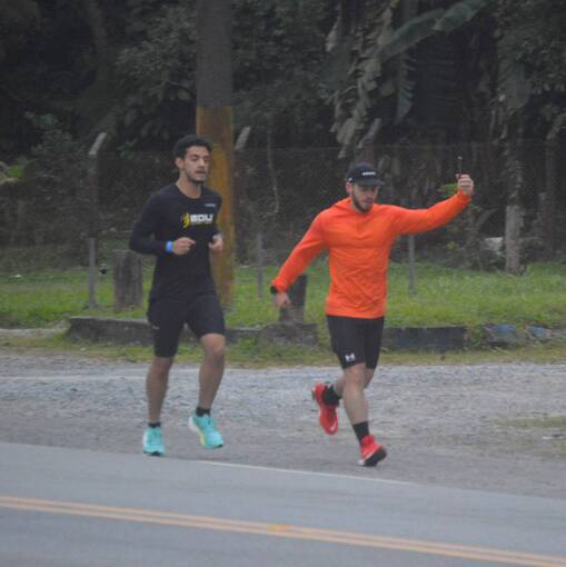 Event cover Treino estrada velha