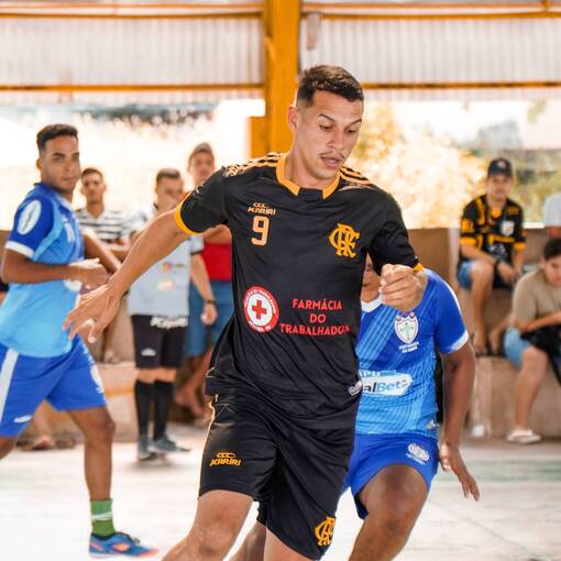 Event cover Torneio de Futsal Terezinha Ribeiro