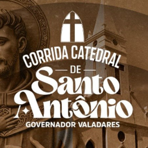Event cover Corrida Catedral de Santo Antonio - GV