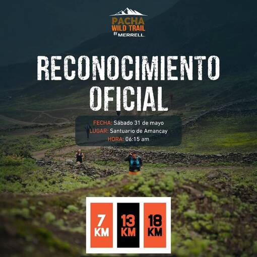 Event cover 1er Reconocimiento PWT winter season 2025