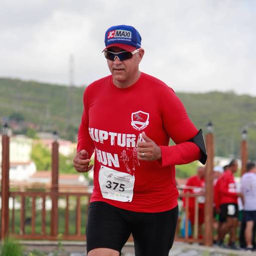 Copertura dell'evento 1� Corrida do Trabalhador do Sindicato dos Urbanit�rios da Para�ba