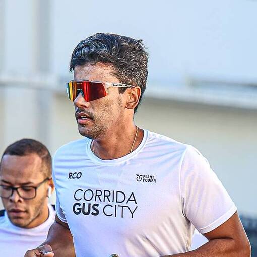 Capa do evento corrida Gus City - Segunda edio 
