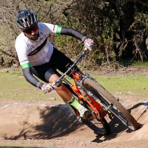 Couverture de l'vnement Reconocimiento de Pista, Campeonato Nacional XCO BikeSmith, MTB Huelquen