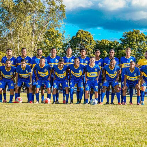 Event cover Jogadores Crixs 