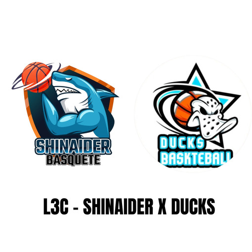 Event cover L3C - SHINAIDER X DUCKS