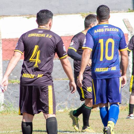 Event cover AABB - PASSOS x COMERCIAL E.C - CAMPEONATO VARZEANO 2025 - PASSOS MG