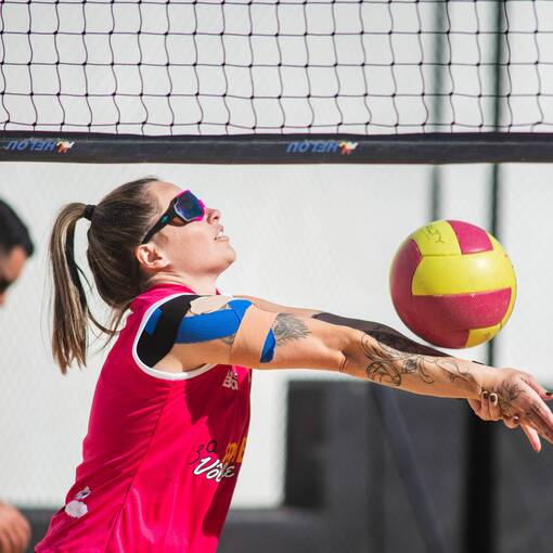 Event cover 3 Torneio volei de areia - Arena Beach Bat- Cat Open