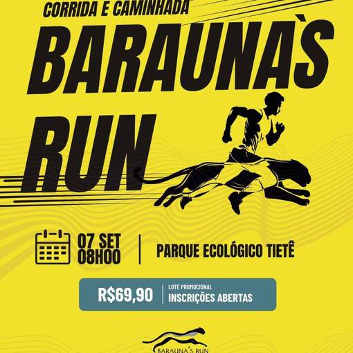Event cover Barauna's Run
