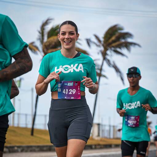 Event cover Hoka Speed Run 2025 - Salvador