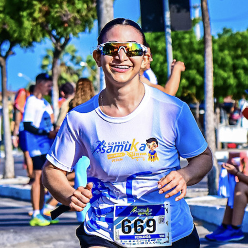 Event cover CORRIDA SAMUKA ATACADISTA 2025