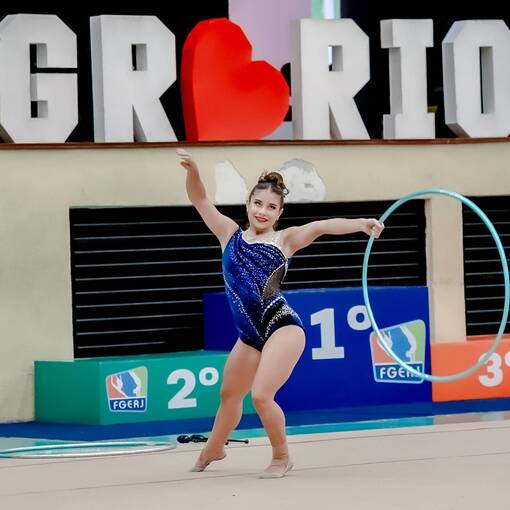 Event cover IV - Campeonato Estadual  de Ginstica Rtmica