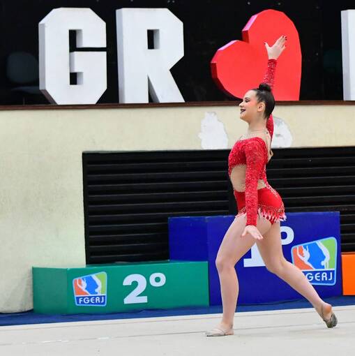 Couverture de l'vnement V Etapa - Campeonato Estadual de Ginstica Rtmica