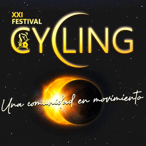 Event cover XXI Festival de Cycling Medicancer