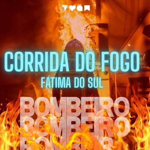 Event cover 4 Corrida do Fogo - Ftima do Sul