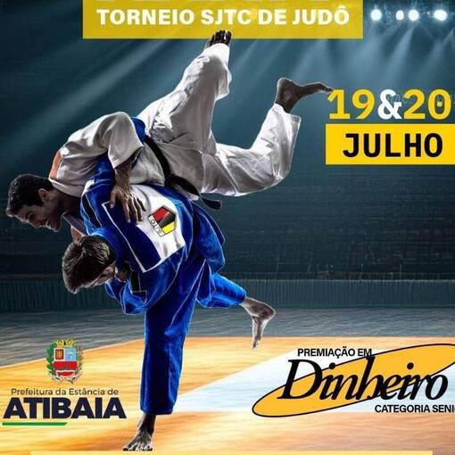 Event cover TORNEIO SJ TNIS CLUBE 1 DIA