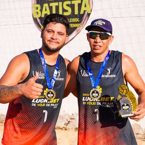 Capa do evento TORNEIO ARENA BATISTA