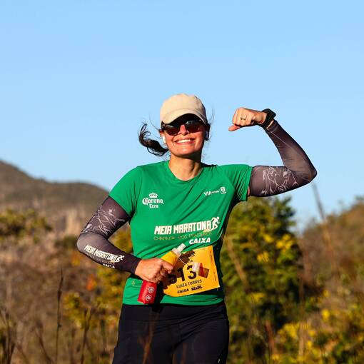 10 MEIA MARATONA DA CHAPADA  sur Fotop