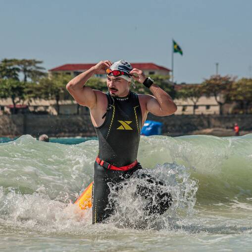 Event cover Oceanman Rio de Janeiro - Domingo 21/09